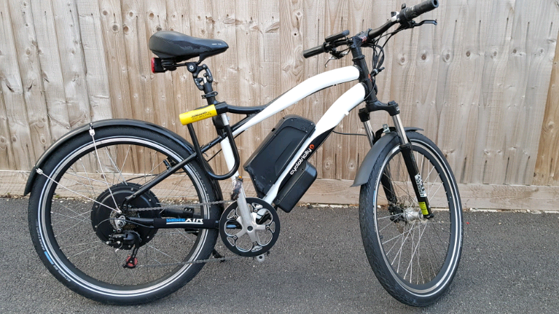 cyclotricity 1000w